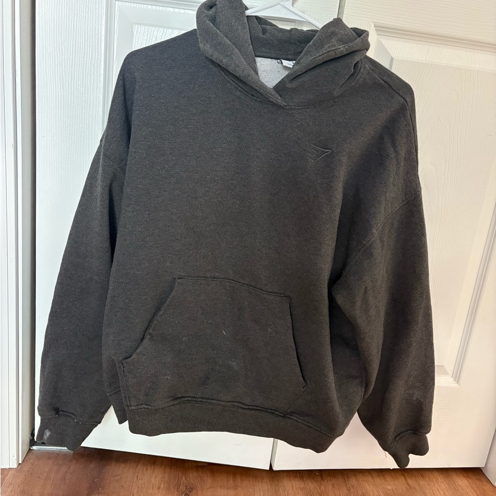 Gymshark Charcoal Hoodie